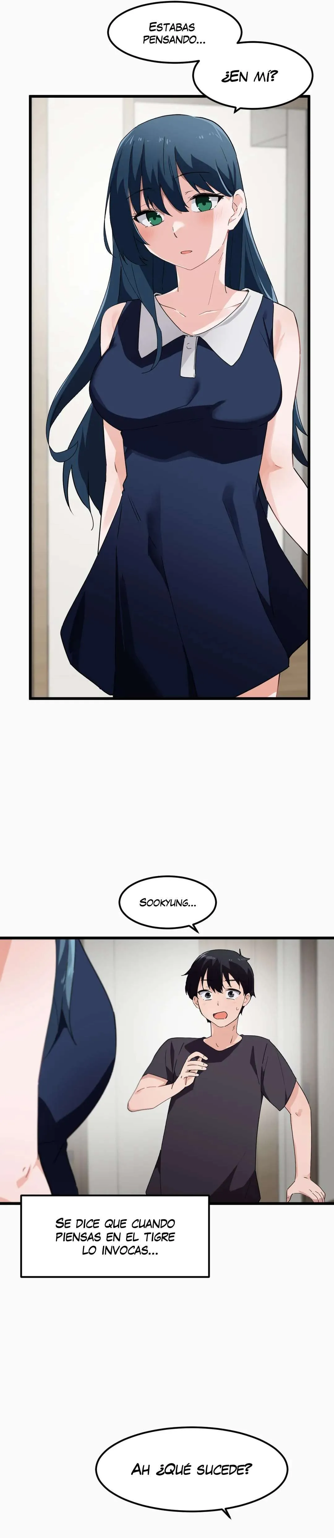 Ladrón de Amor de Chicas Ricas Capítulo 46 - Page 23