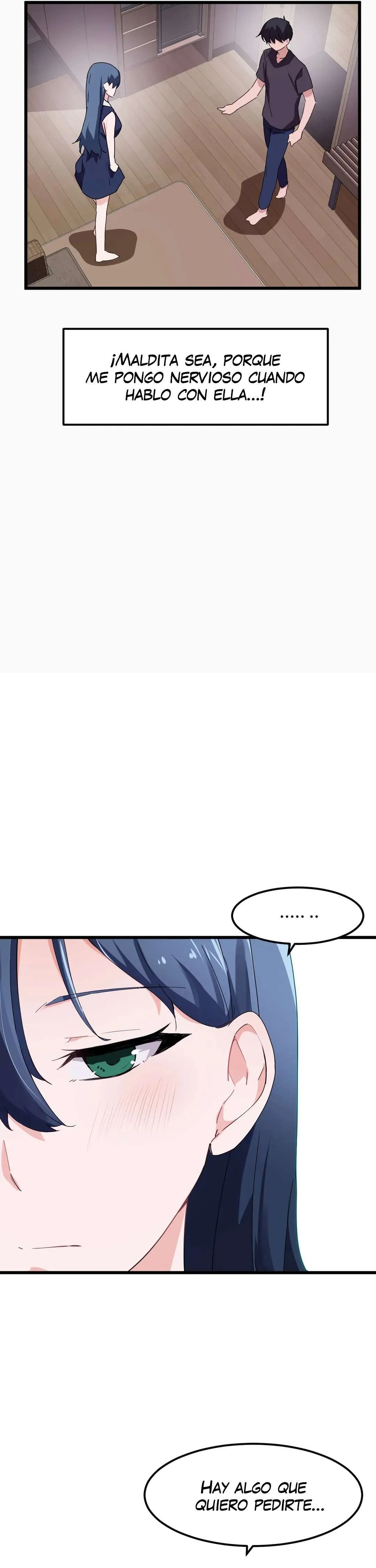 Ladrón de Amor de Chicas Ricas Capítulo 46 - Page 24