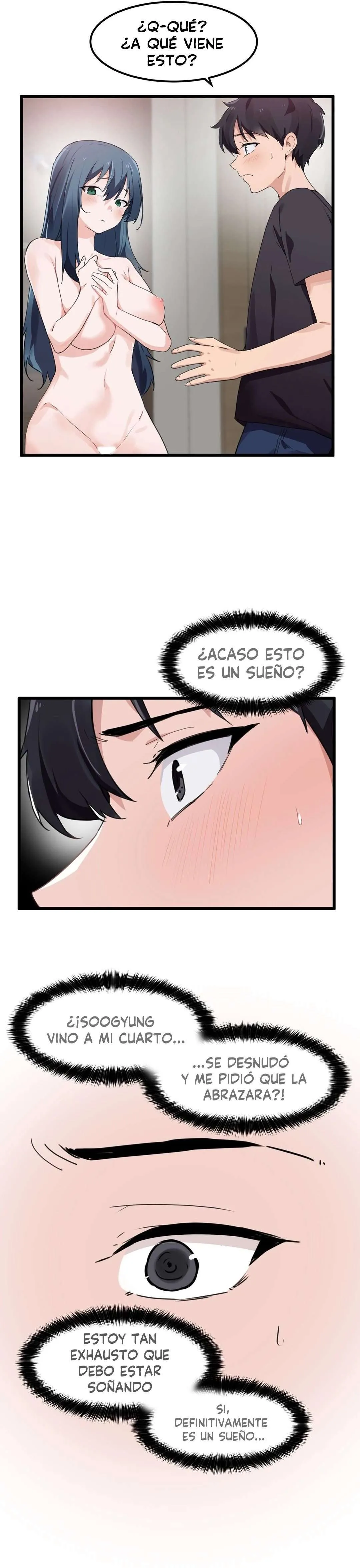 Ladrón de Amor de Chicas Ricas Capítulo 47 - Page 3