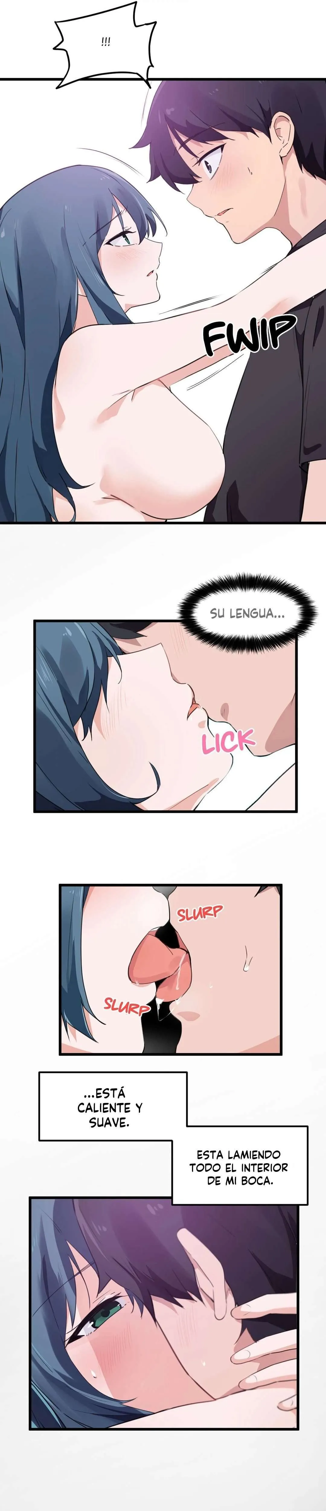 Ladrón de Amor de Chicas Ricas Capítulo 47 - Page 4
