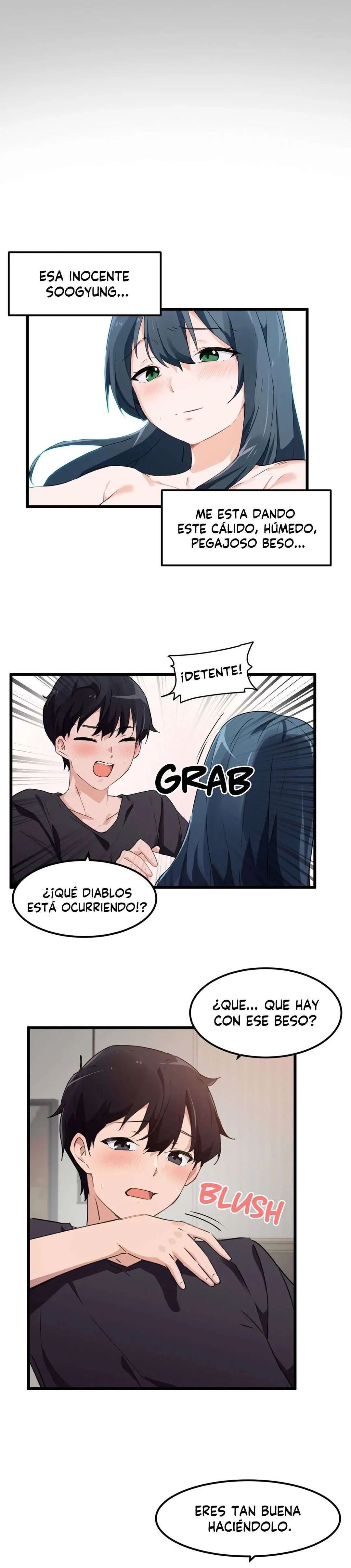 Ladrón de Amor de Chicas Ricas Capítulo 47 - Page 6
