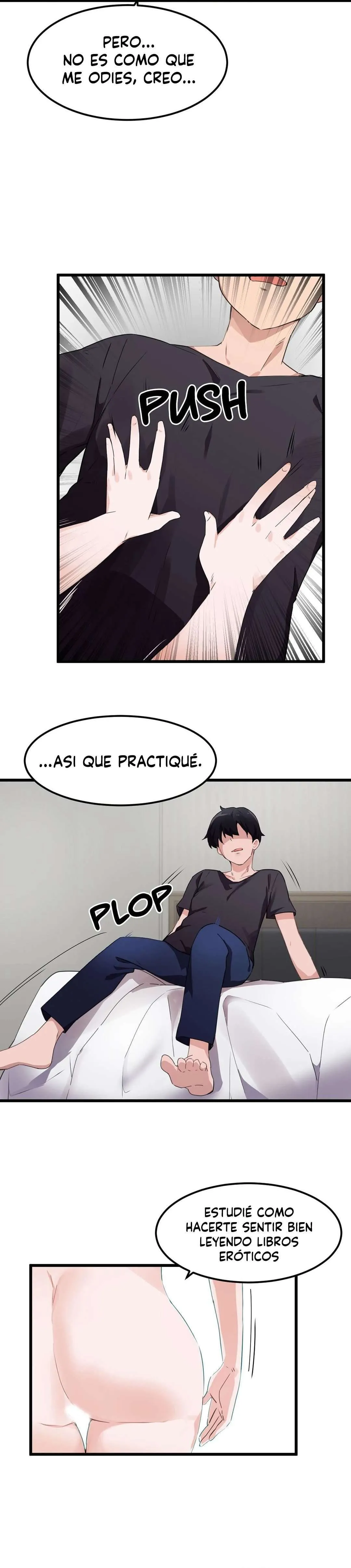 Ladrón de Amor de Chicas Ricas Capítulo 47 - Page 8