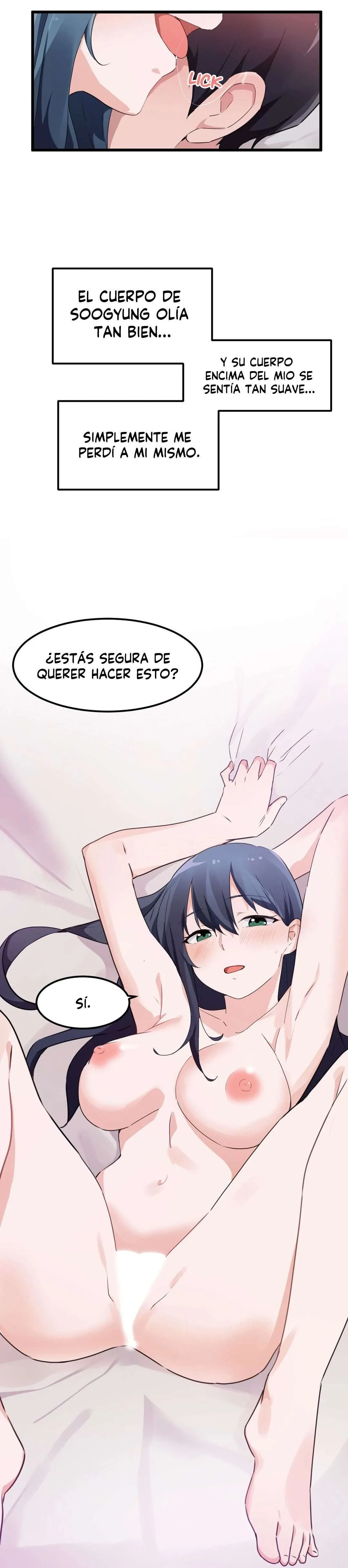 Ladrón de Amor de Chicas Ricas Capítulo 47 - Page 11