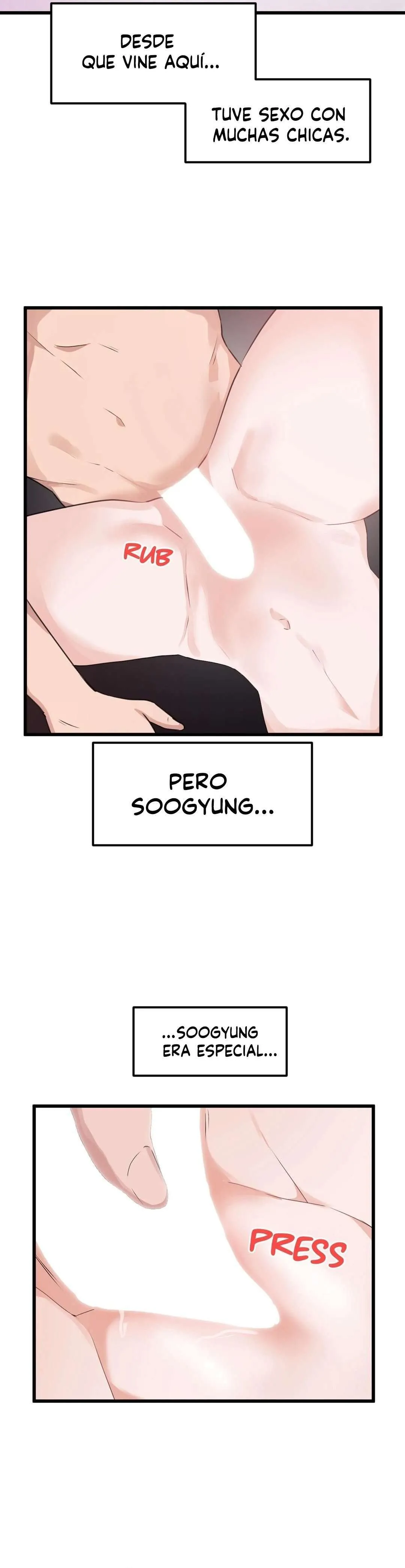 Ladrón de Amor de Chicas Ricas Capítulo 47 - Page 12