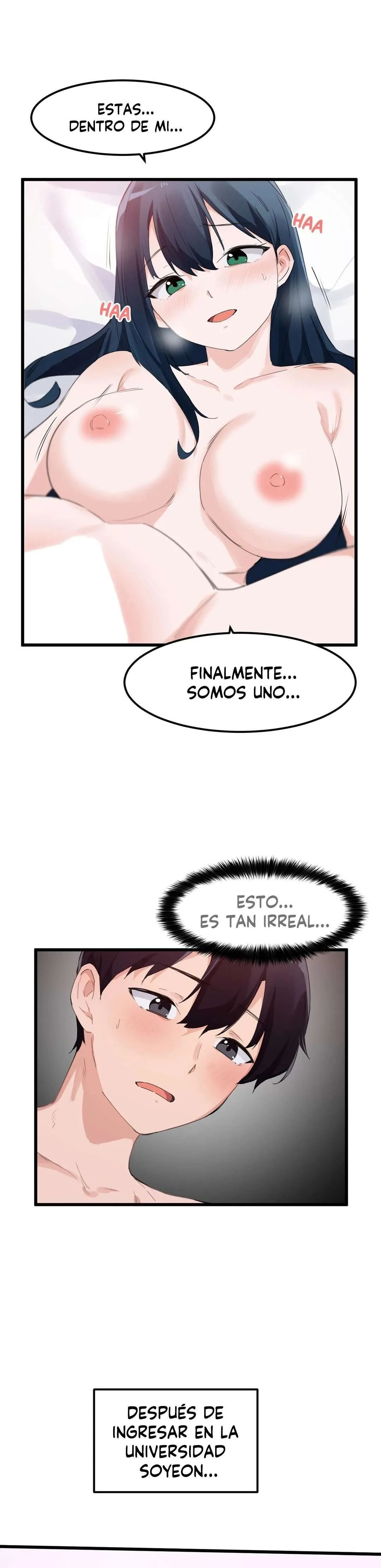 Ladrón de Amor de Chicas Ricas Capítulo 47 - Page 14