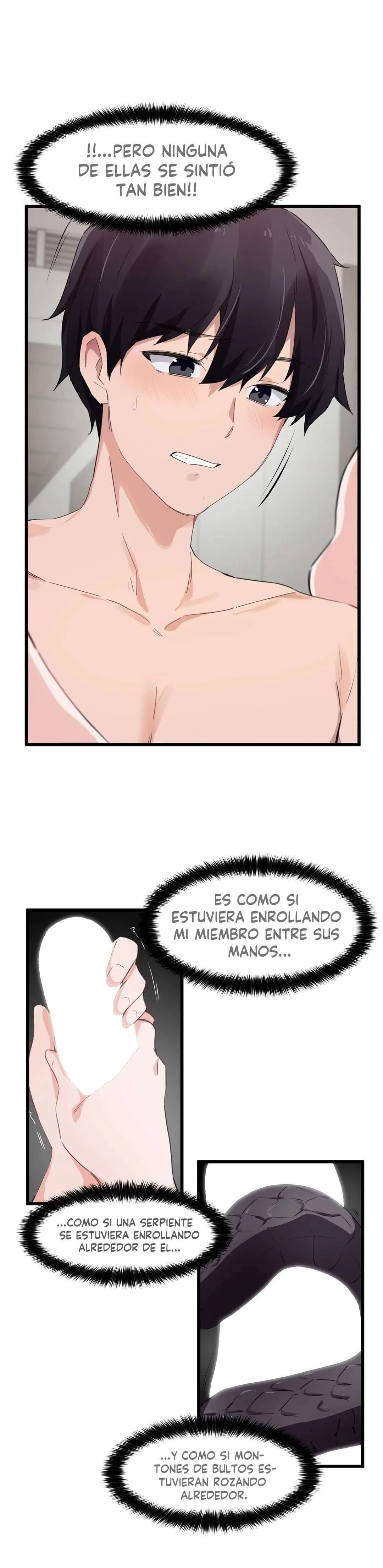 Ladrón de Amor de Chicas Ricas Capítulo 47 - Page 16
