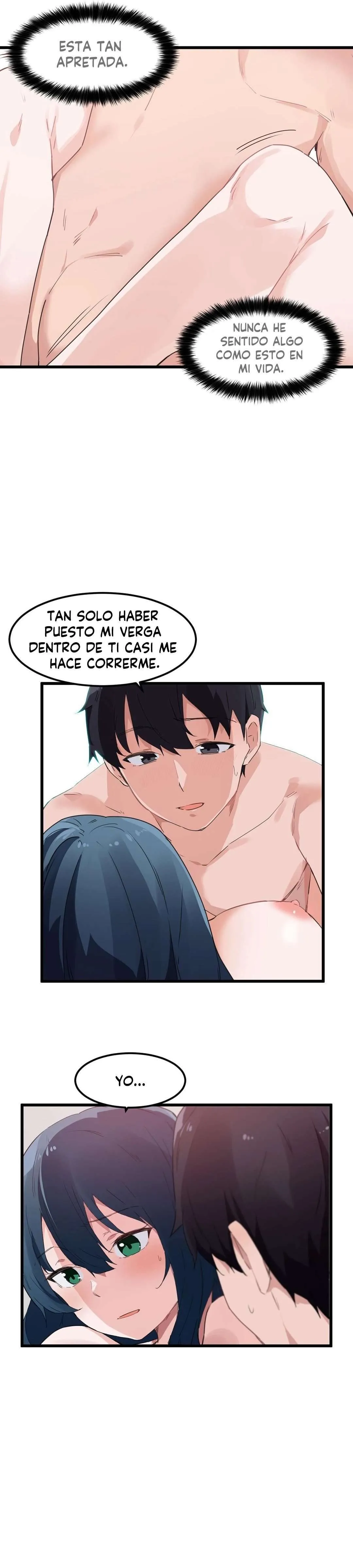 Ladrón de Amor de Chicas Ricas Capítulo 47 - Page 17