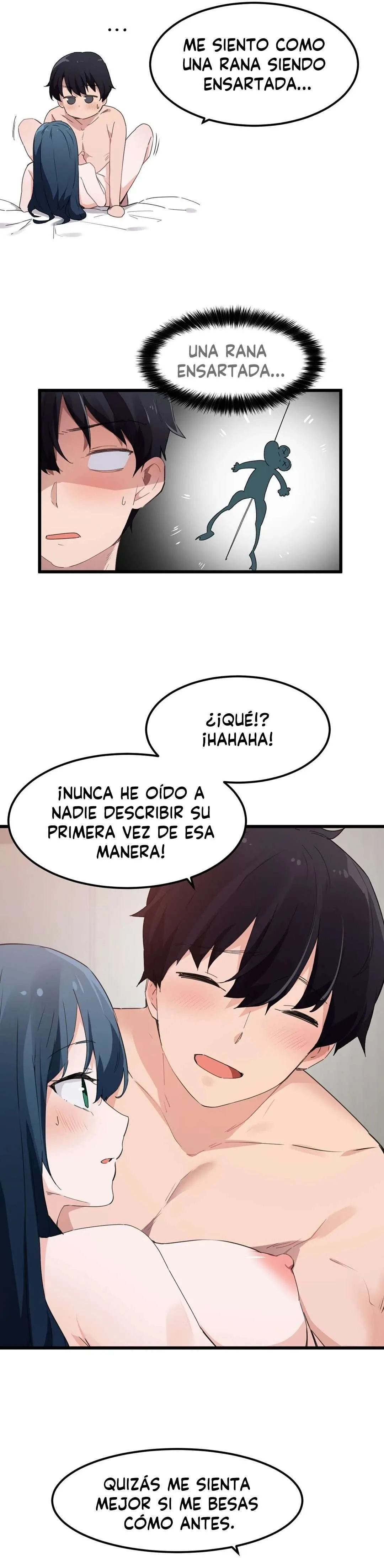 Ladrón de Amor de Chicas Ricas Capítulo 47 - Page 18