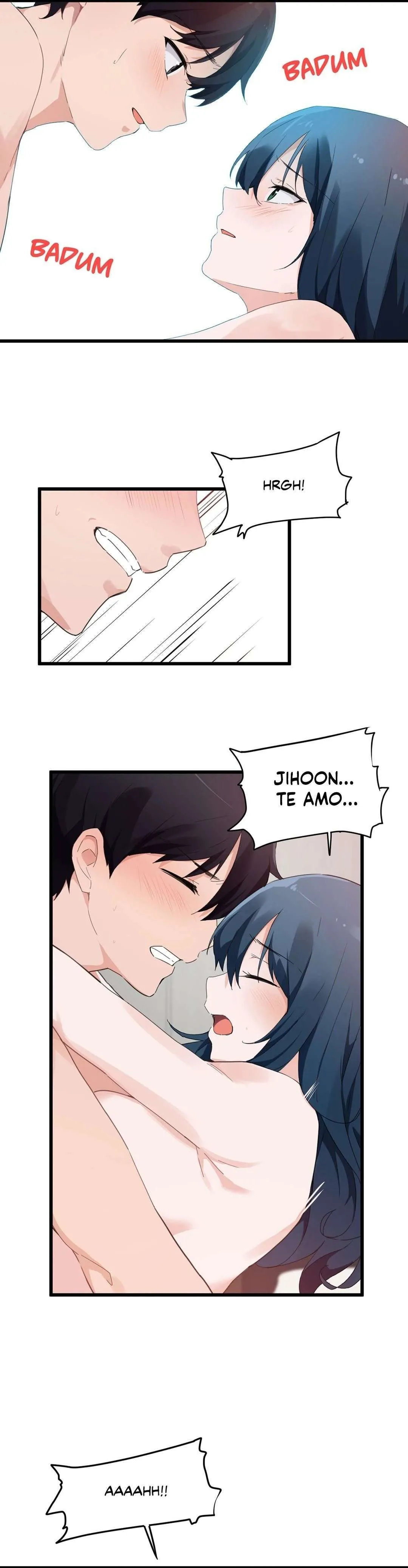 Ladrón de Amor de Chicas Ricas Capítulo 47 - Page 21
