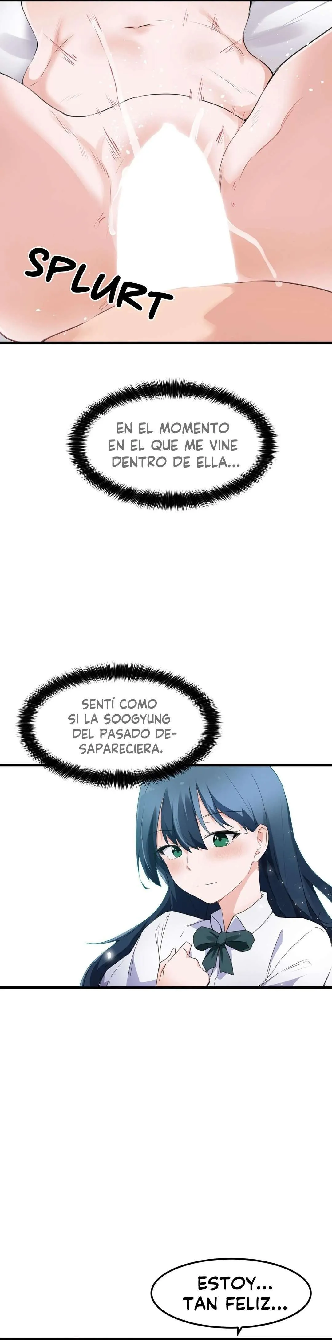 Ladrón de Amor de Chicas Ricas Capítulo 47 - Page 22