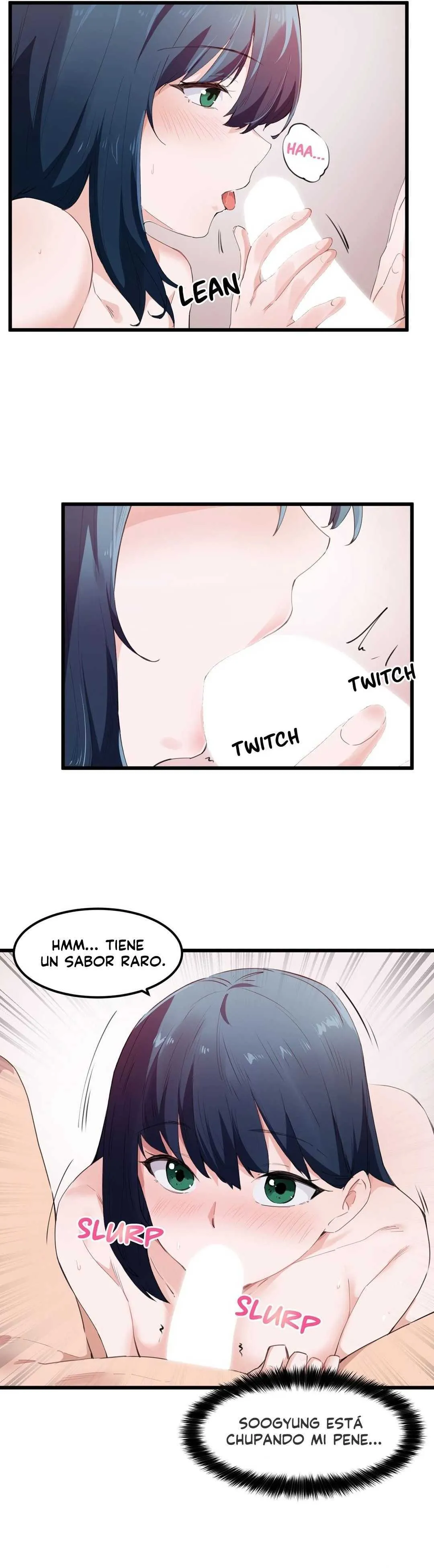 Ladrón de Amor de Chicas Ricas Capítulo 48 - Page 3