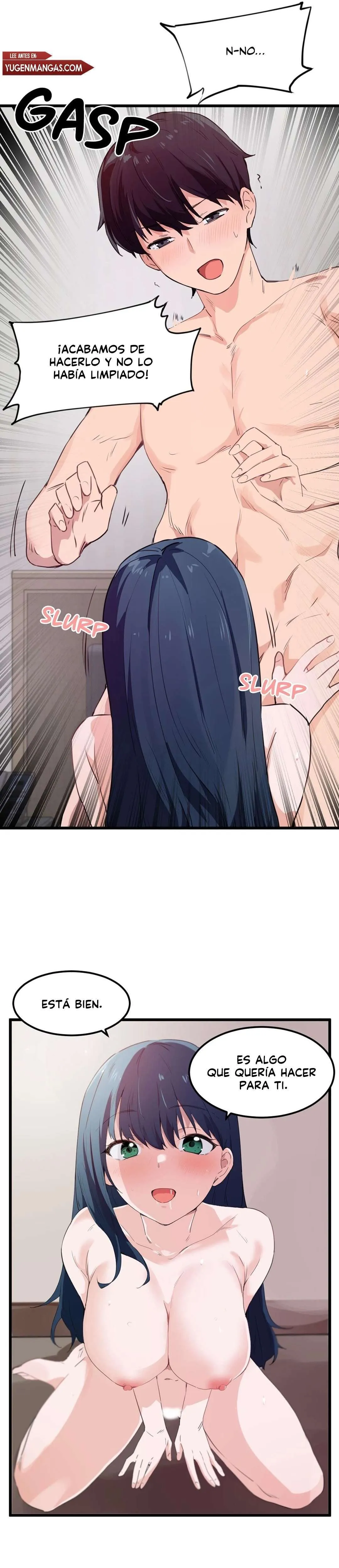 Ladrón de Amor de Chicas Ricas Capítulo 48 - Page 4