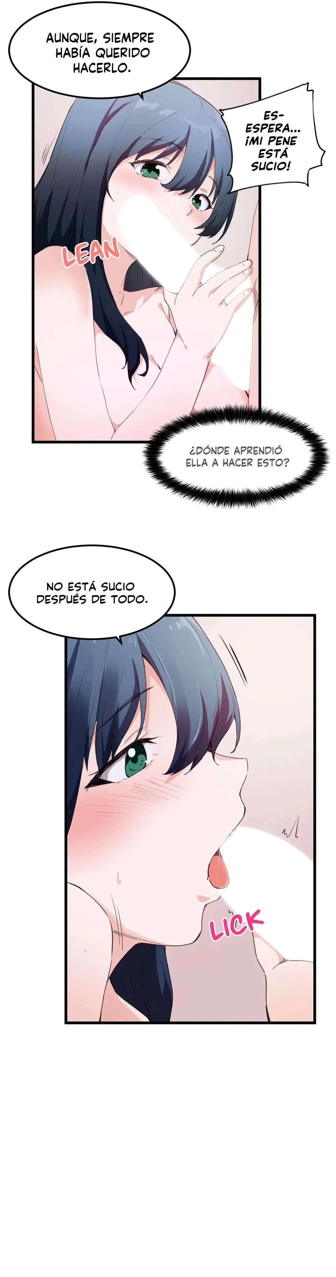 Ladrón de Amor de Chicas Ricas Capítulo 48 - Page 5