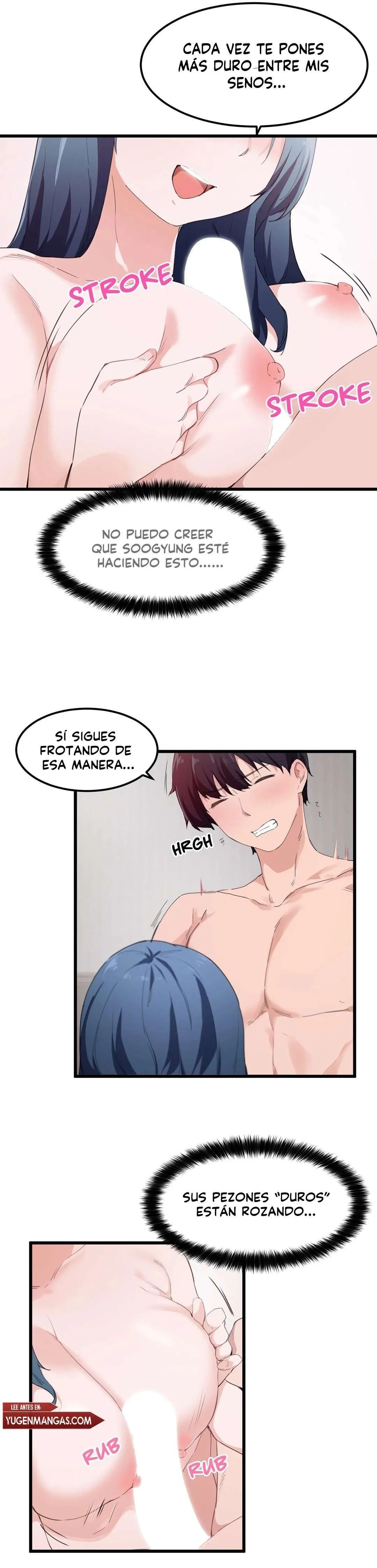 Ladrón de Amor de Chicas Ricas Capítulo 48 - Page 7