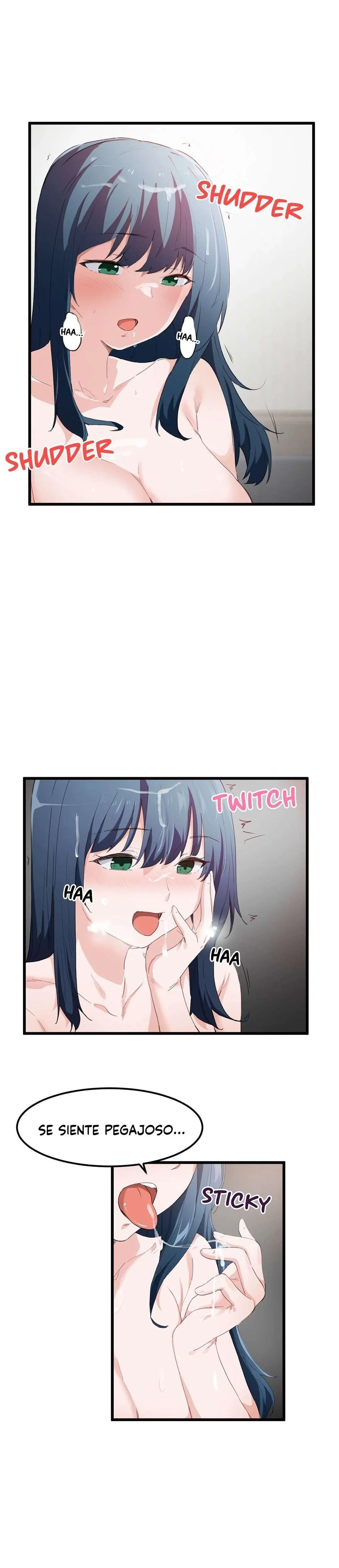 Ladrón de Amor de Chicas Ricas Capítulo 48 - Page 9