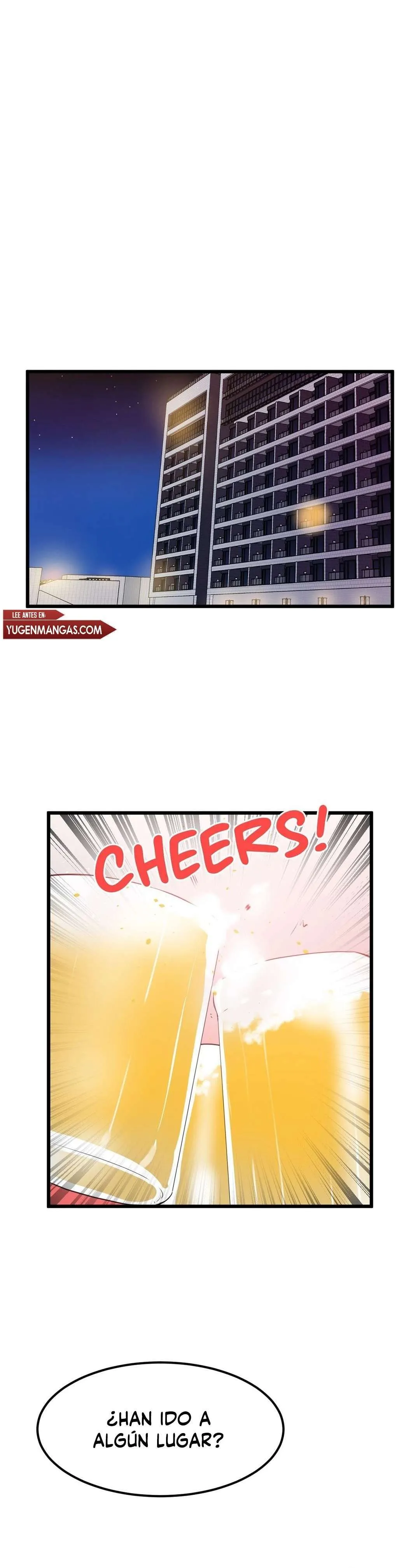 Ladrón de Amor de Chicas Ricas Capítulo 48 - Page 11