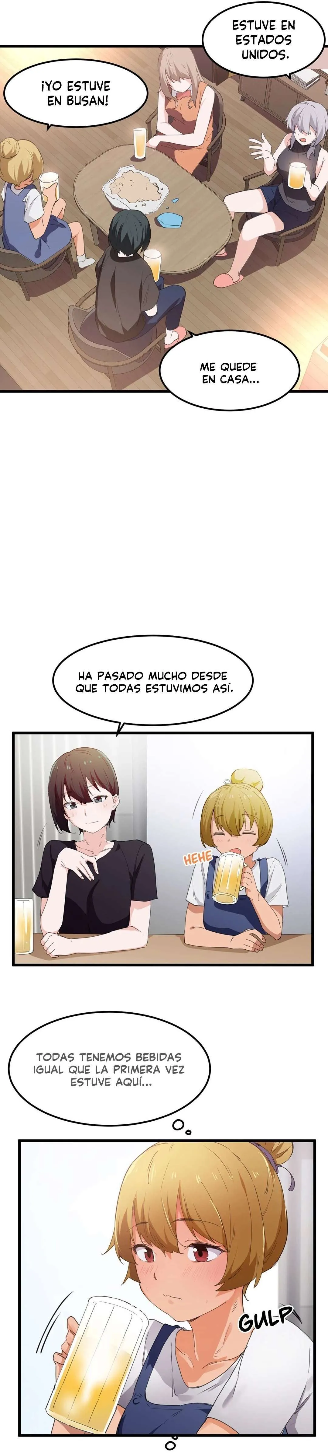 Ladrón de Amor de Chicas Ricas Capítulo 48 - Page 12