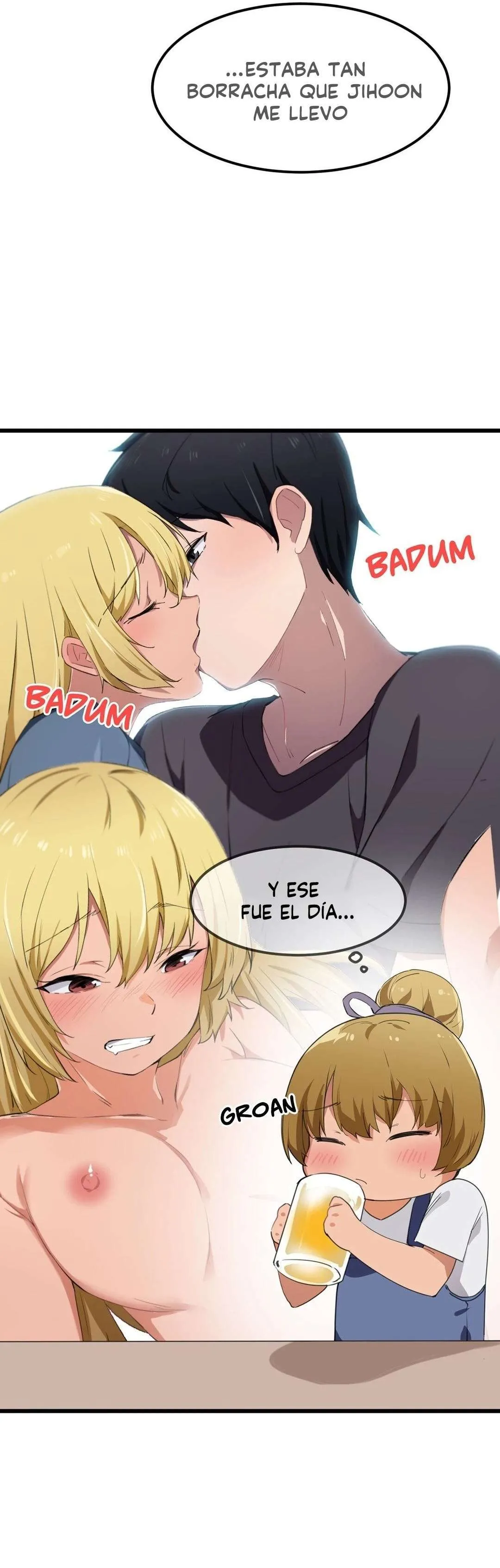 Ladrón de Amor de Chicas Ricas Capítulo 48 - Page 13