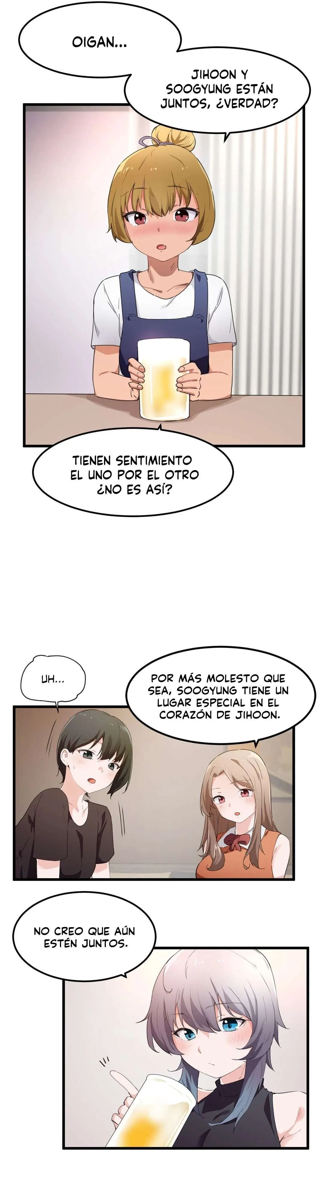 Ladrón de Amor de Chicas Ricas Capítulo 48 - Page 14