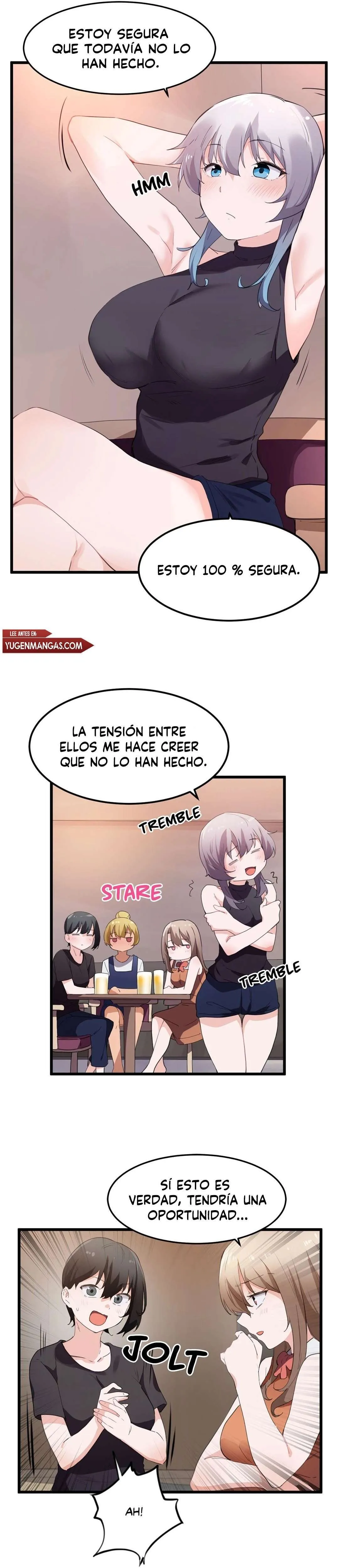 Ladrón de Amor de Chicas Ricas Capítulo 48 - Page 15