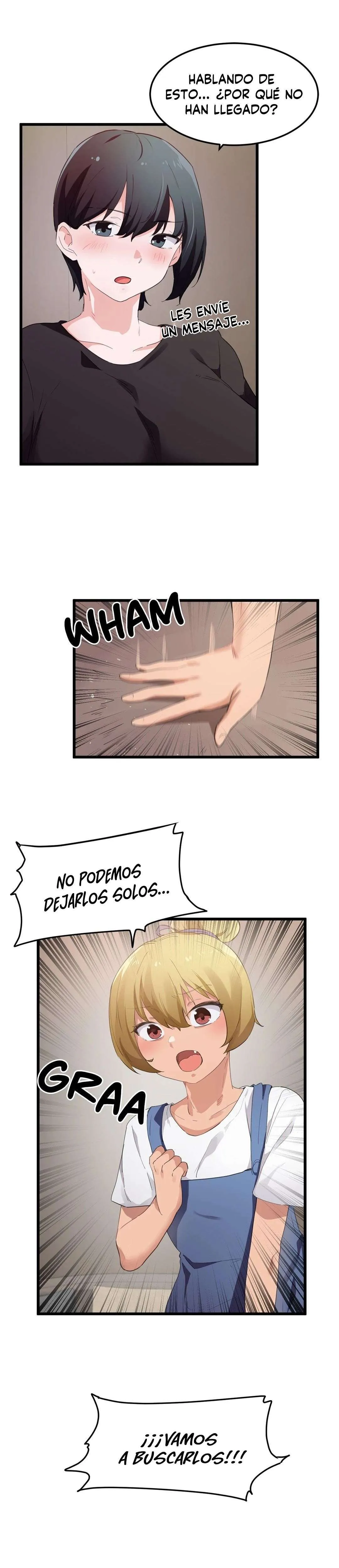 Ladrón de Amor de Chicas Ricas Capítulo 48 - Page 16