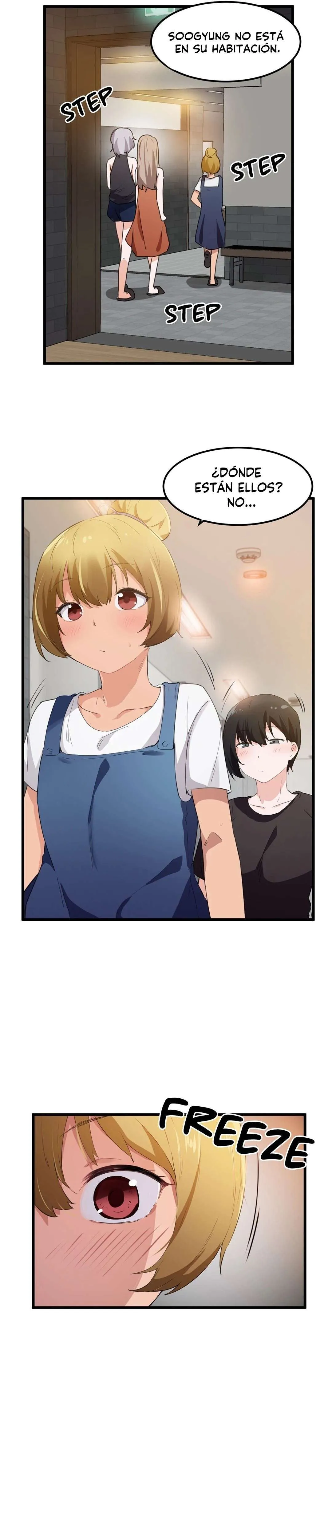 Ladrón de Amor de Chicas Ricas Capítulo 48 - Page 20