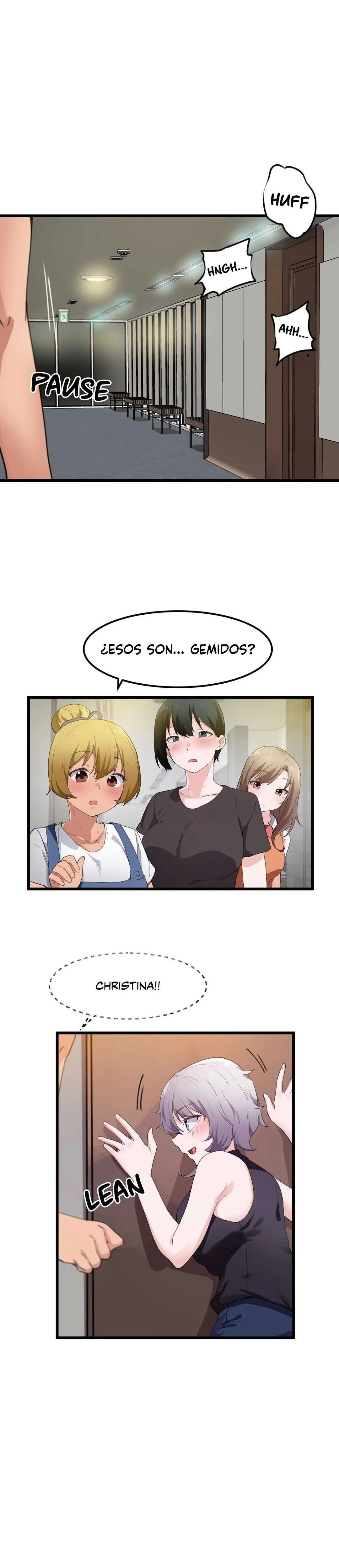 Ladrón de Amor de Chicas Ricas Capítulo 48 - Page 21