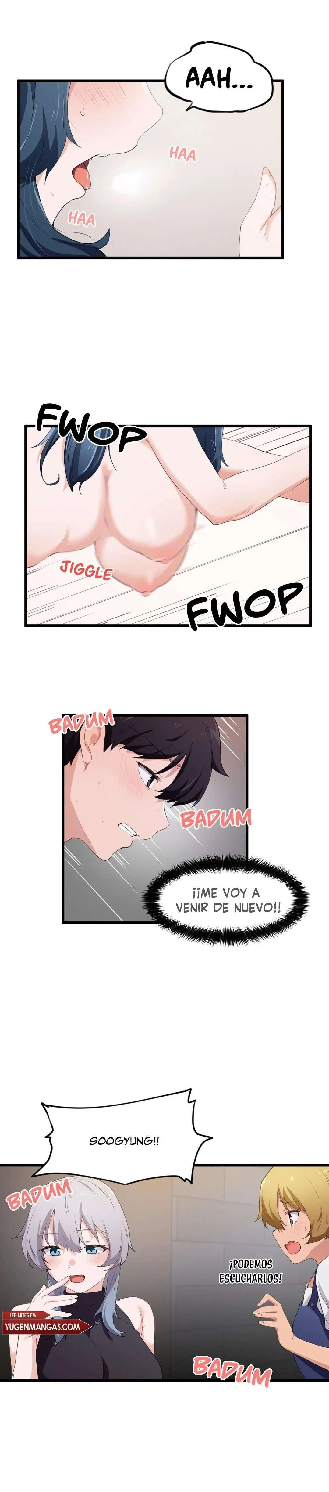 Ladrón de Amor de Chicas Ricas Capítulo 48 - Page 22