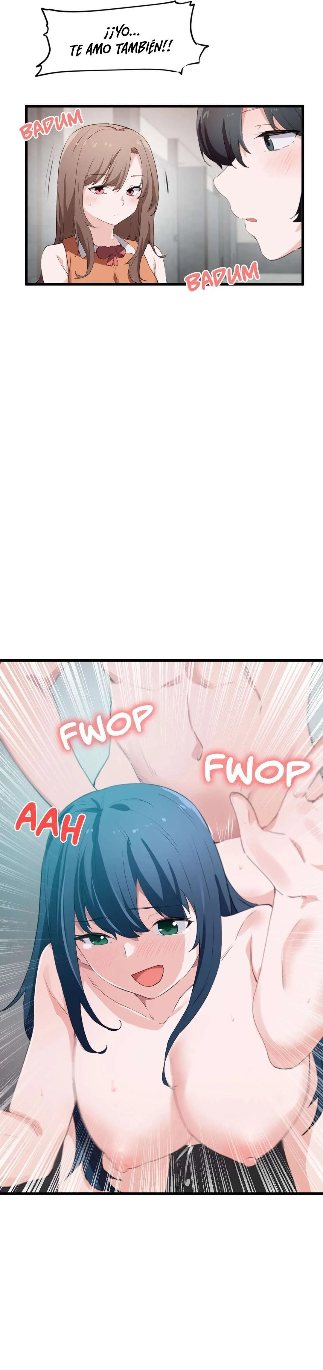 Ladrón de Amor de Chicas Ricas Capítulo 48 - Page 23