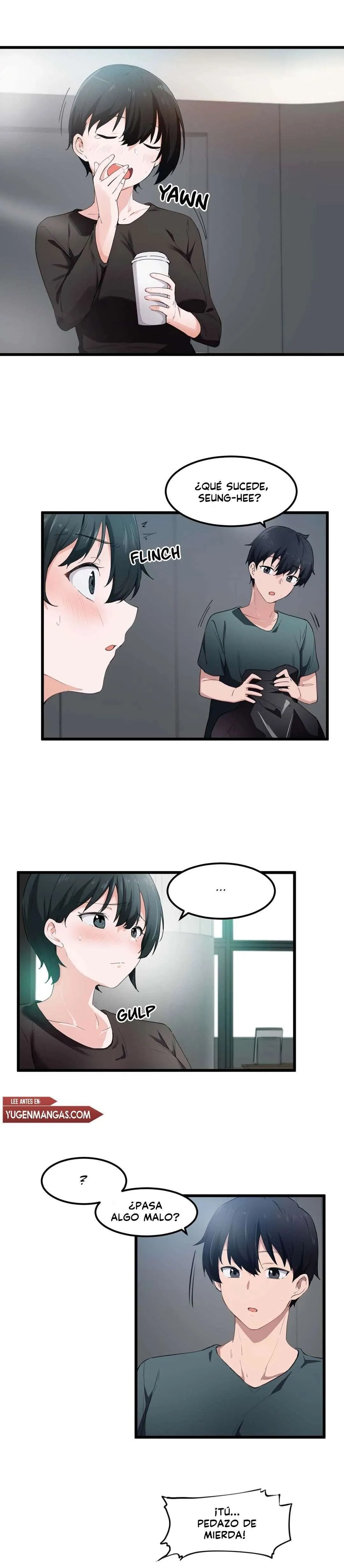 Ladrón de Amor de Chicas Ricas Capítulo 49 - Page 3