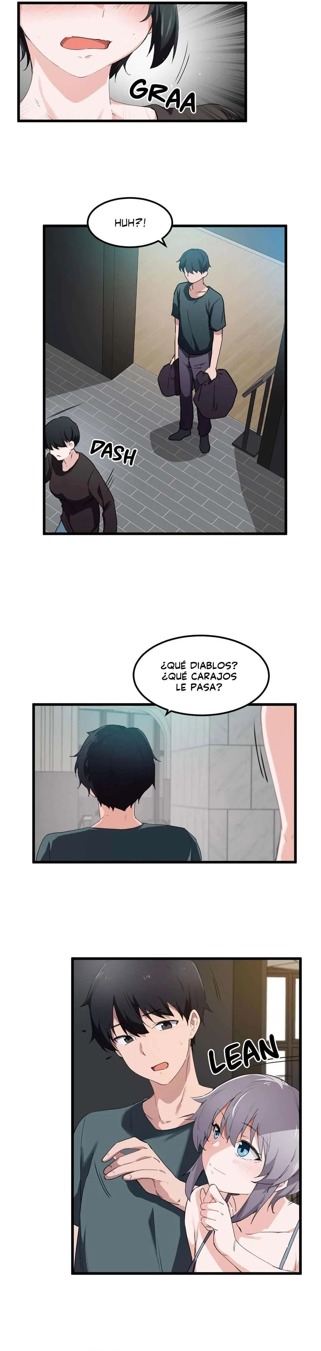 Ladrón de Amor de Chicas Ricas Capítulo 49 - Page 4