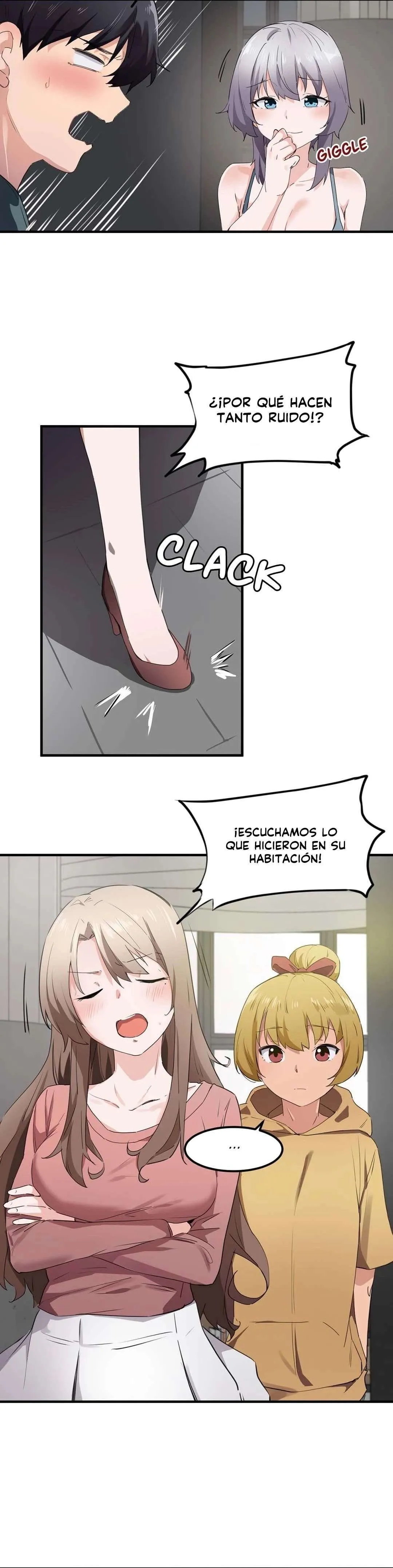 Ladrón de Amor de Chicas Ricas Capítulo 49 - Page 6