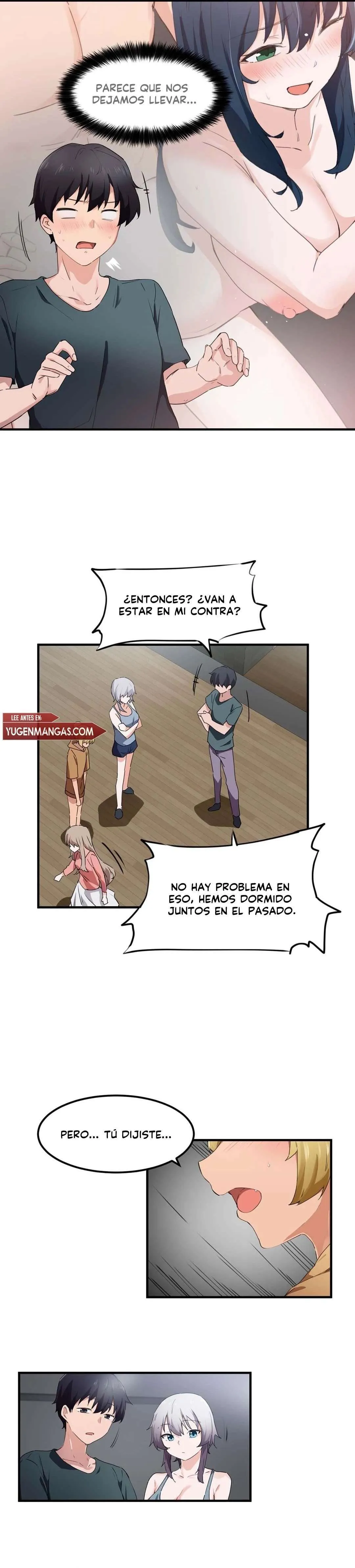 Ladrón de Amor de Chicas Ricas Capítulo 49 - Page 7