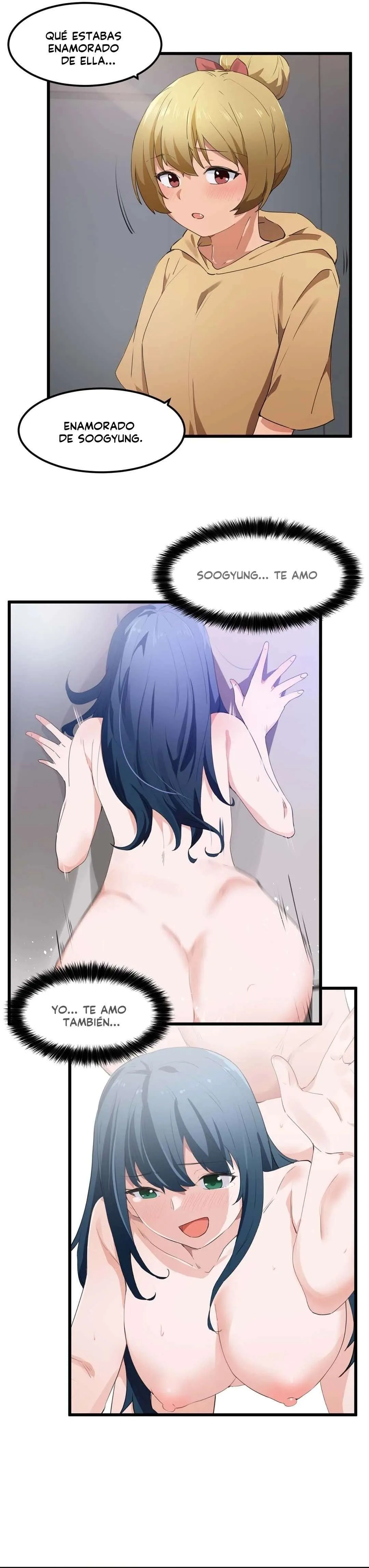 Ladrón de Amor de Chicas Ricas Capítulo 49 - Page 8