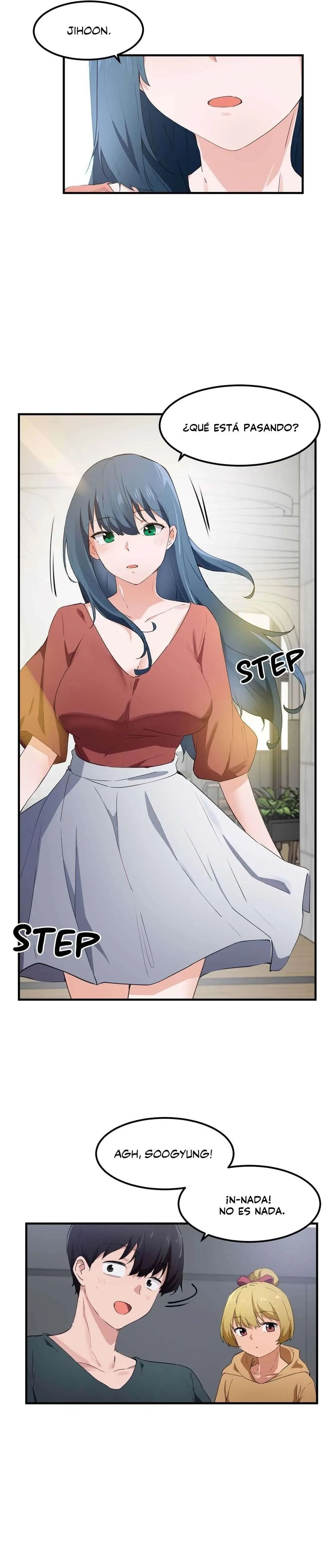 Ladrón de Amor de Chicas Ricas Capítulo 49 - Page 10