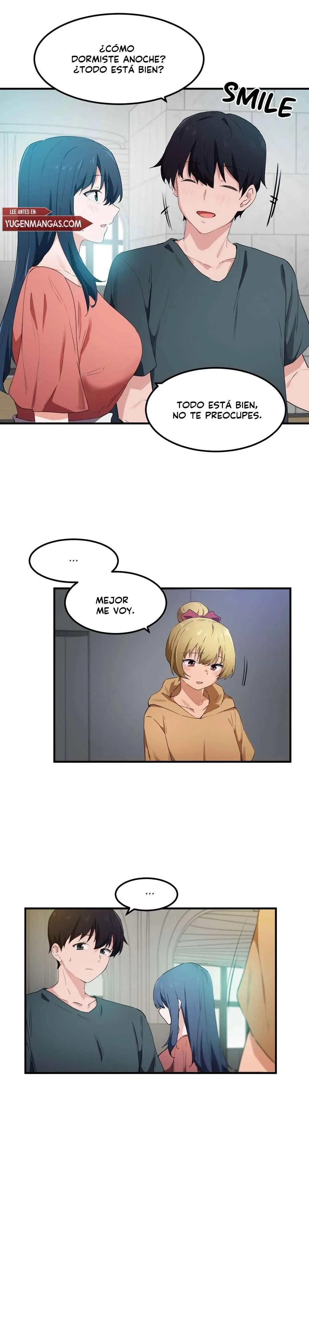Ladrón de Amor de Chicas Ricas Capítulo 49 - Page 11