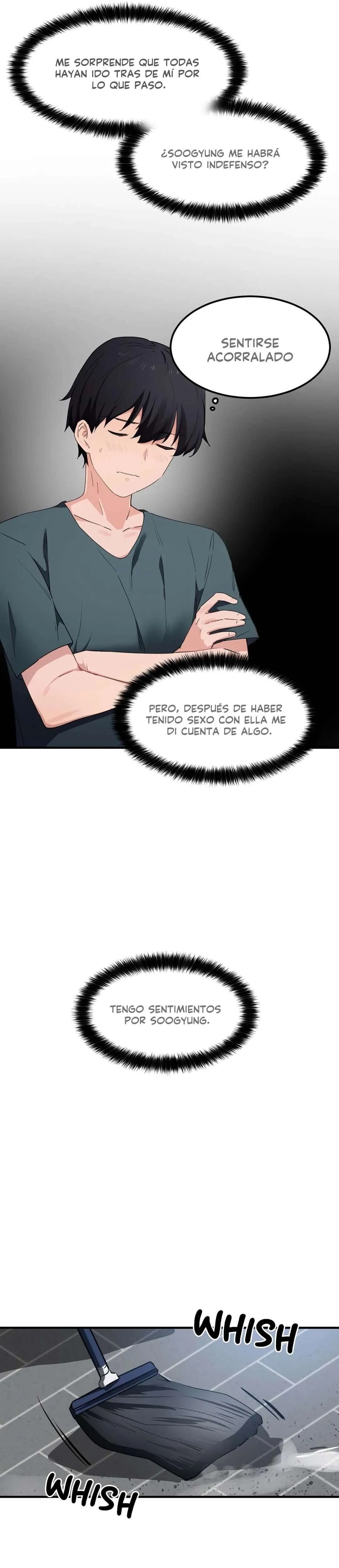 Ladrón de Amor de Chicas Ricas Capítulo 49 - Page 12