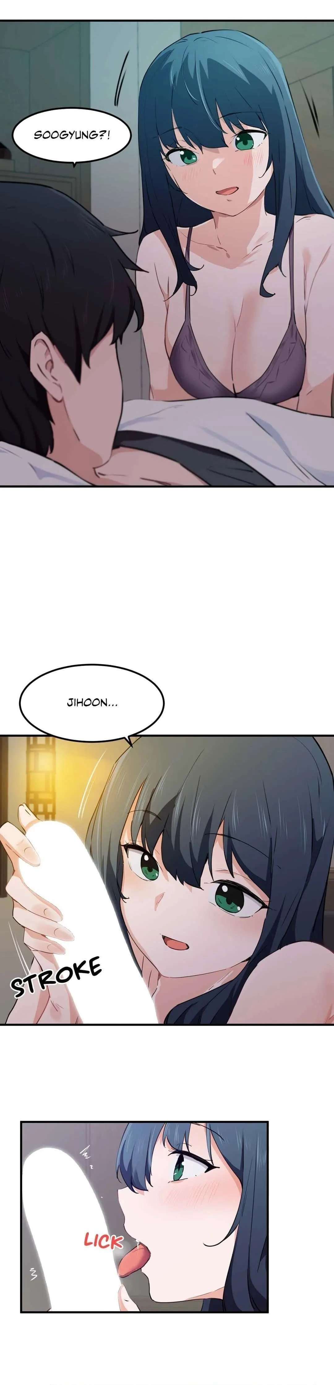 Ladrón de Amor de Chicas Ricas Capítulo 49 - Page 16