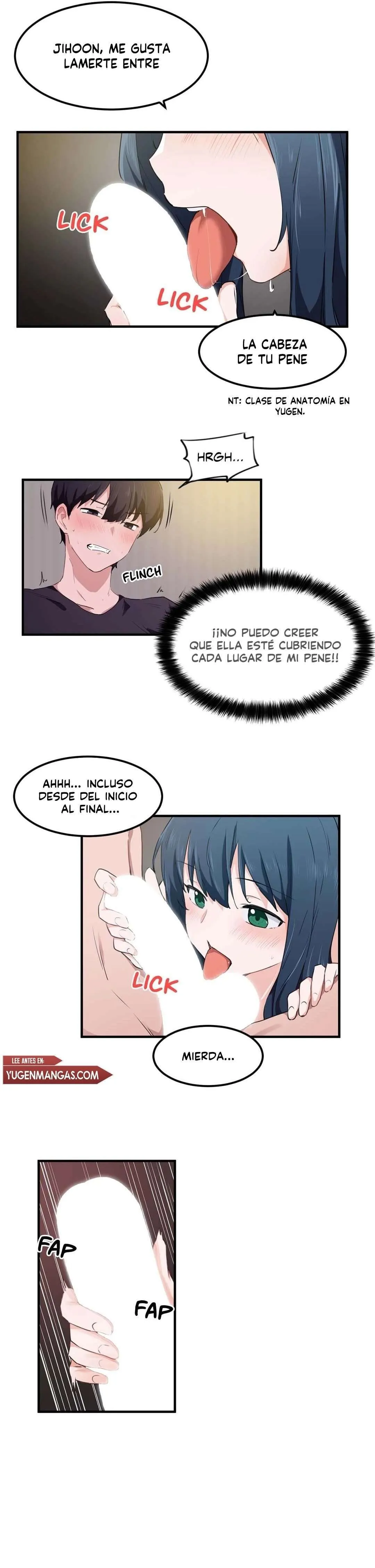 Ladrón de Amor de Chicas Ricas Capítulo 49 - Page 18