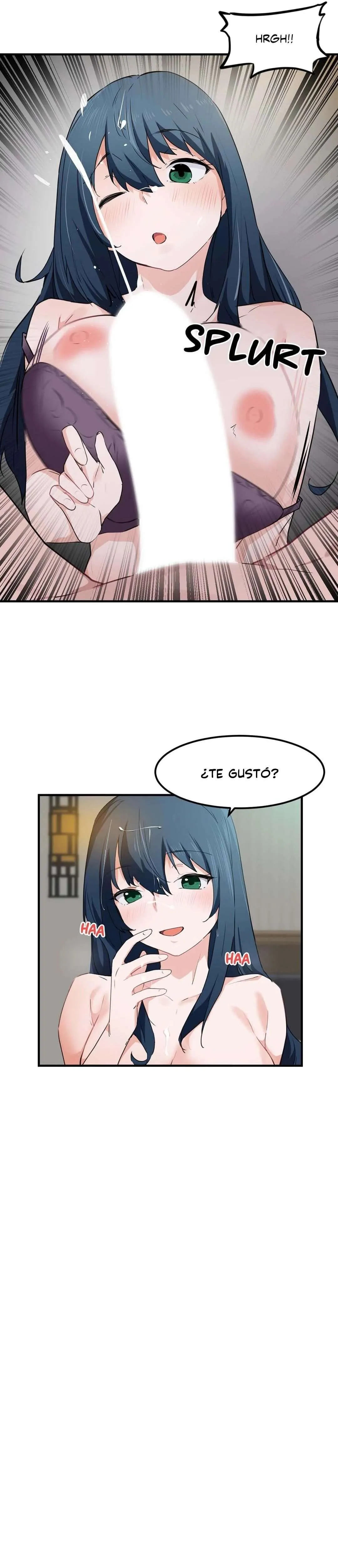 Ladrón de Amor de Chicas Ricas Capítulo 49 - Page 19