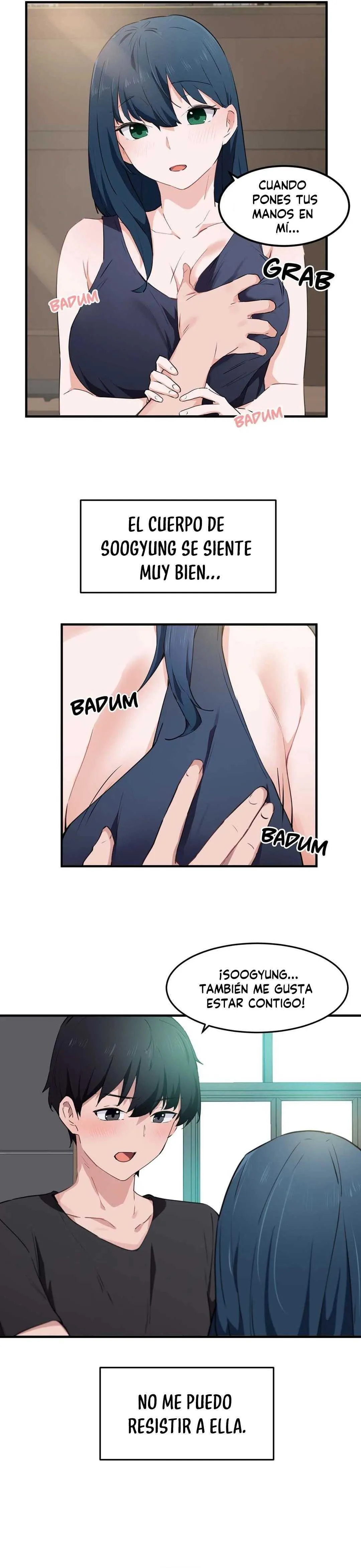 Ladrón de Amor de Chicas Ricas Capítulo 49 - Page 21