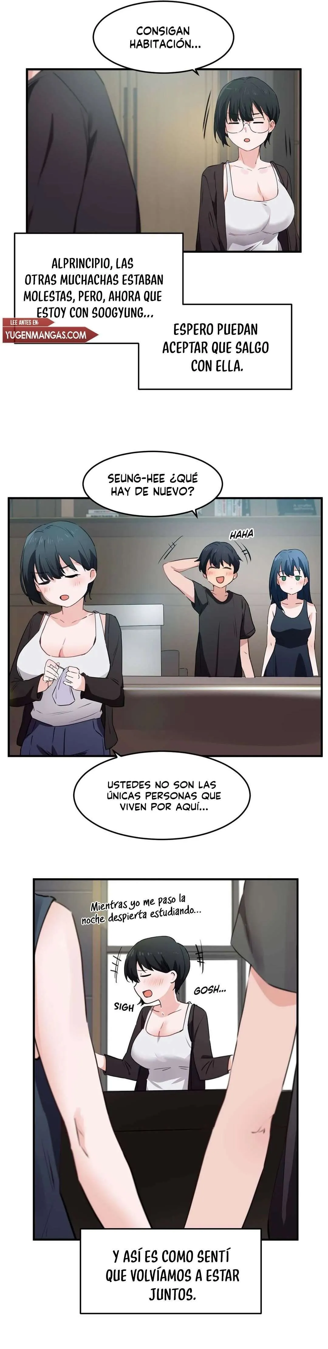 Ladrón de Amor de Chicas Ricas Capítulo 49 - Page 22