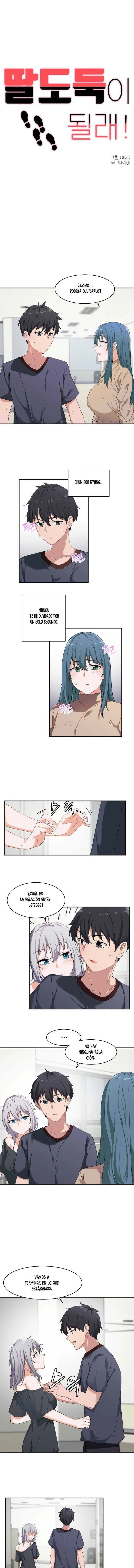 Ladrón de Amor de Chicas Ricas Capítulo 5 - Page 2