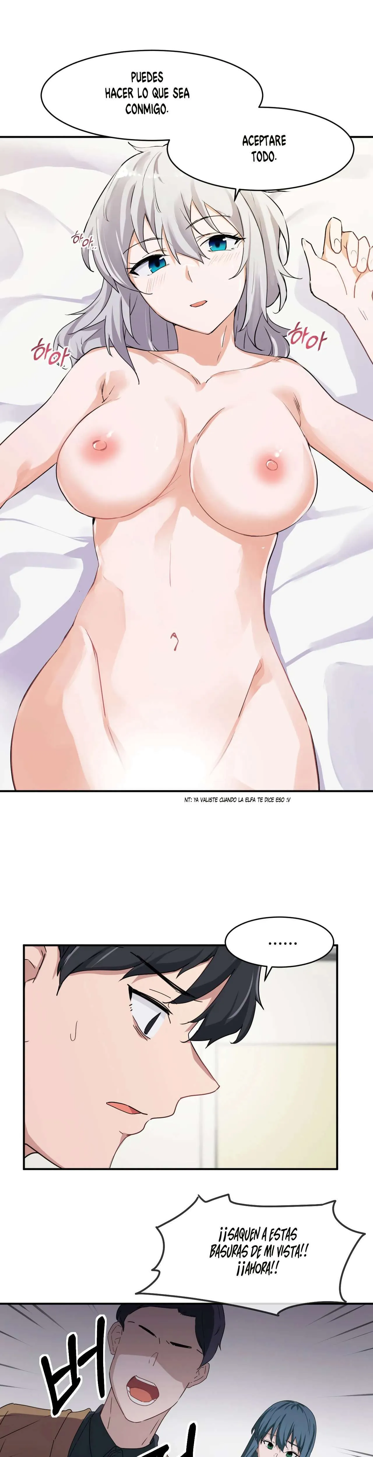 Ladrón de Amor de Chicas Ricas Capítulo 5 - Page 4