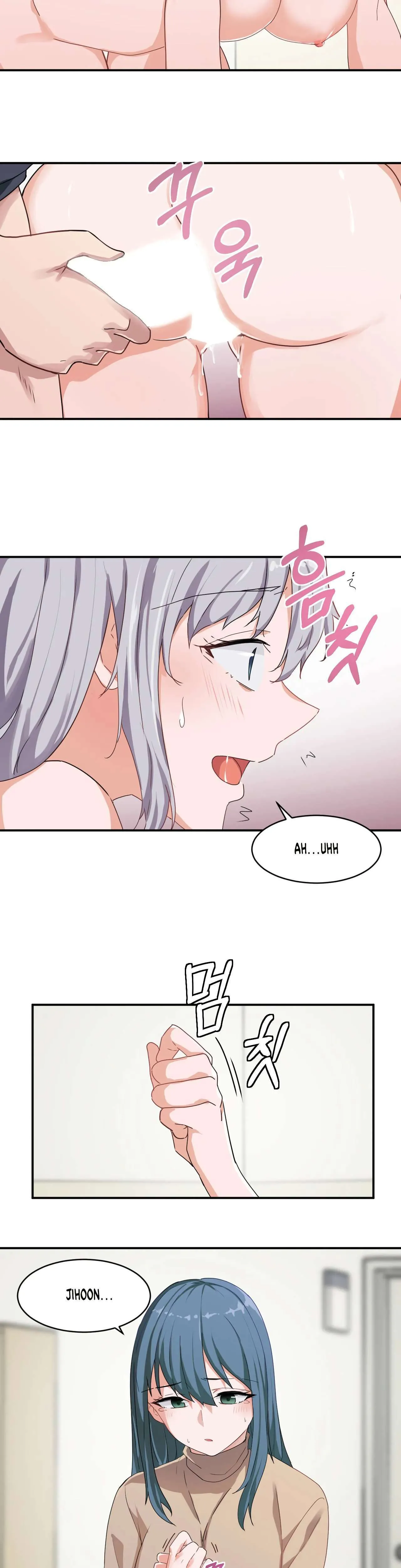 Ladrón de Amor de Chicas Ricas Capítulo 5 - Page 6