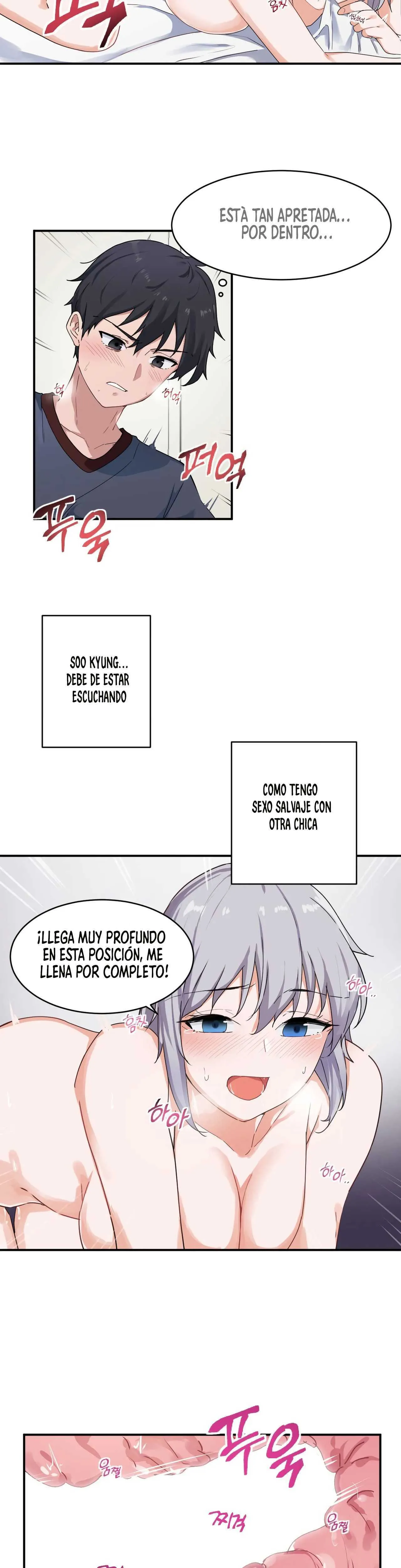 Ladrón de Amor de Chicas Ricas Capítulo 5 - Page 9