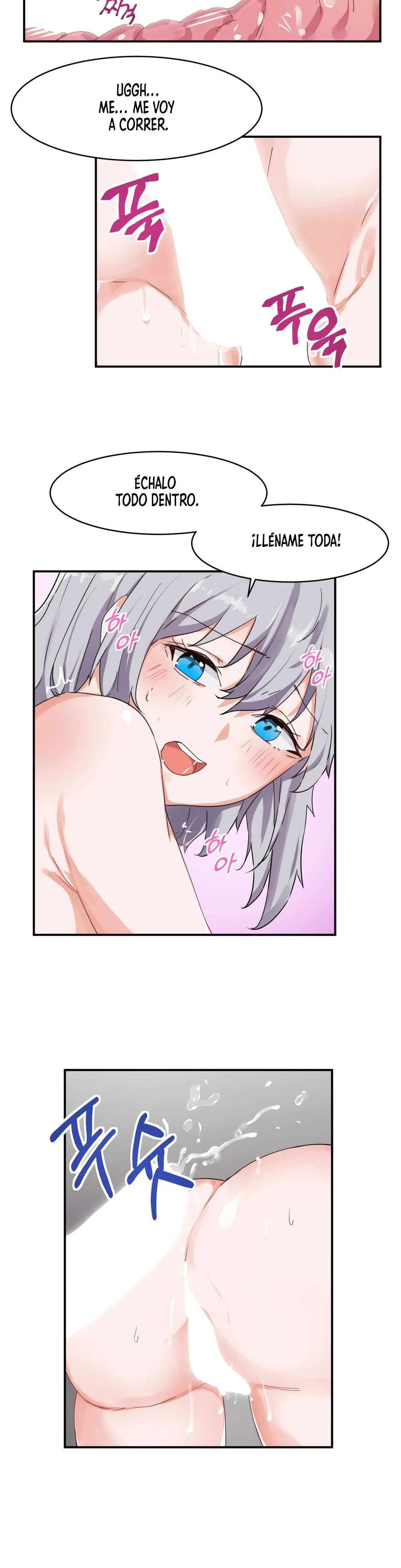 Ladrón de Amor de Chicas Ricas Capítulo 5 - Page 10