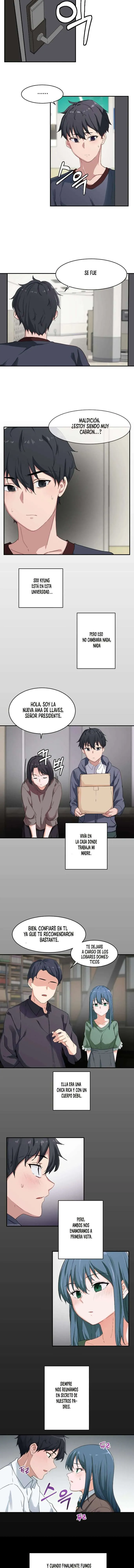 Ladrón de Amor de Chicas Ricas Capítulo 5 - Page 13