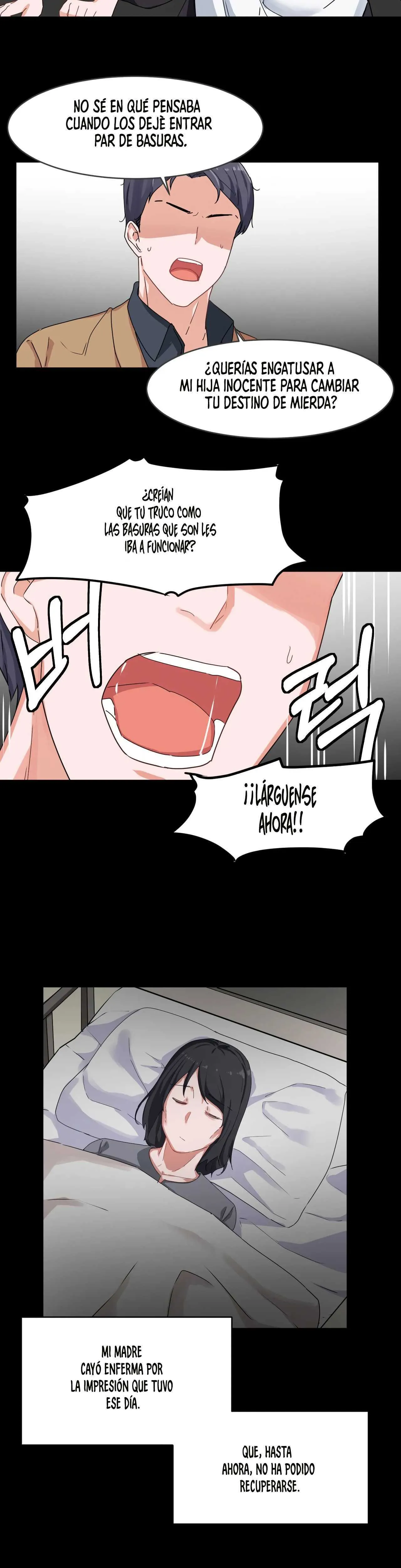 Ladrón de Amor de Chicas Ricas Capítulo 5 - Page 15