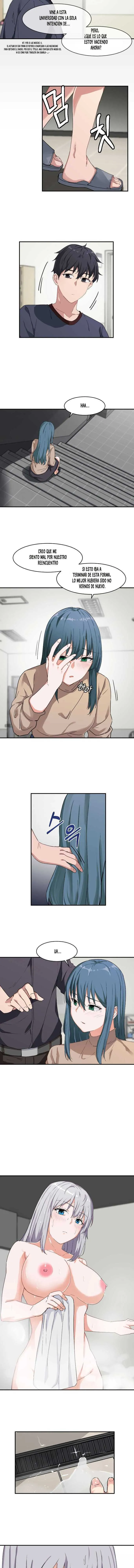 Ladrón de Amor de Chicas Ricas Capítulo 5 - Page 17